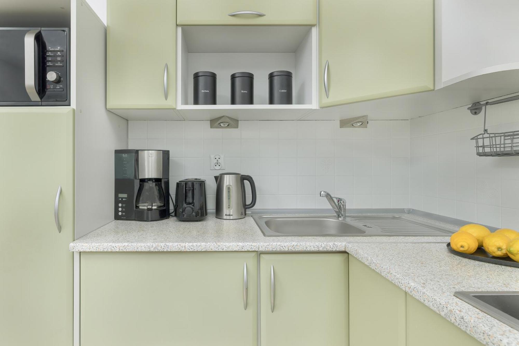 Apartamenty Morskie Oko Seaview By Rent Like Home Misdroy Exterior foto