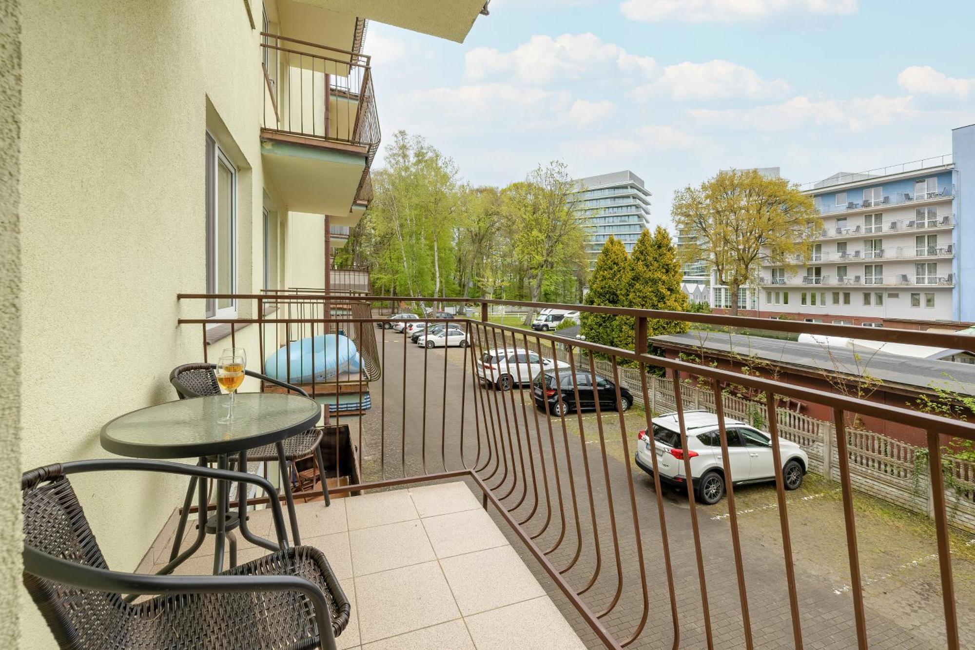 Apartamenty Morskie Oko Seaview By Rent Like Home Misdroy Exterior foto