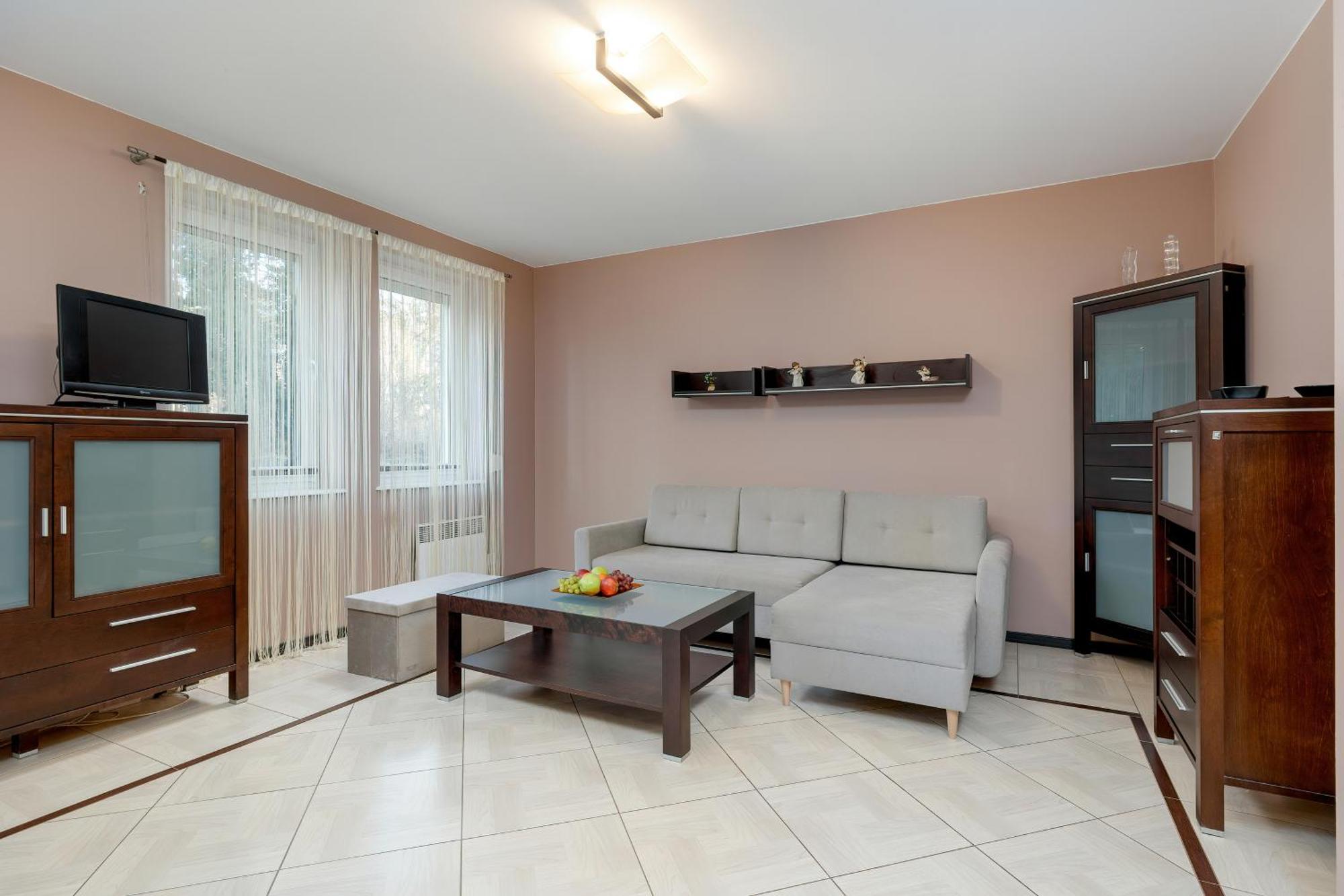 Apartamenty Morskie Oko Seaview By Rent Like Home Misdroy Exterior foto