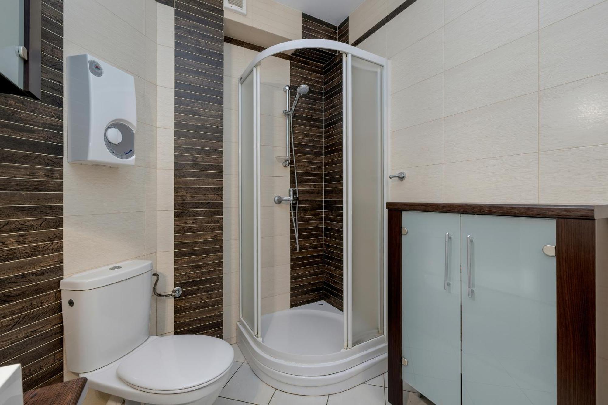 Apartamenty Morskie Oko Seaview By Rent Like Home Misdroy Exterior foto