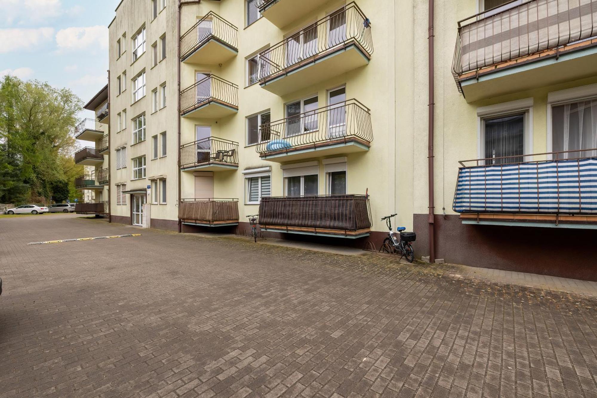 Apartamenty Morskie Oko Seaview By Rent Like Home Misdroy Exterior foto
